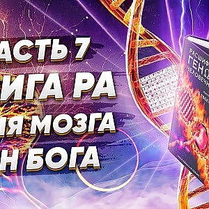 Книга Ра и кодоны памяти Ра. Высшие земные аспекты кода изначального человека. Семя мозга (Часть 7) - YouTube