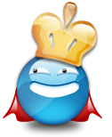 king
